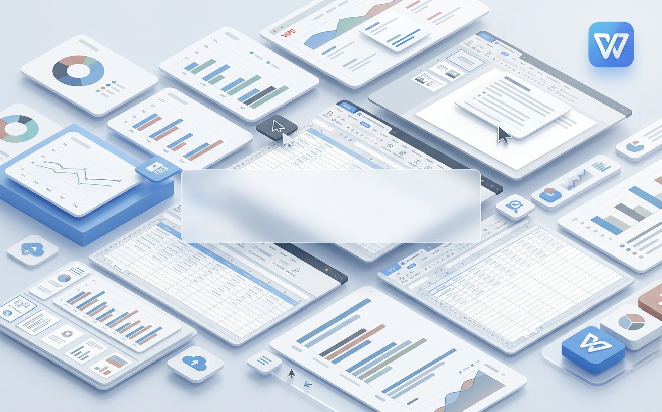 WPS教程：跨平台高效办公实战指南（Windows/macOS/Android/iOS）